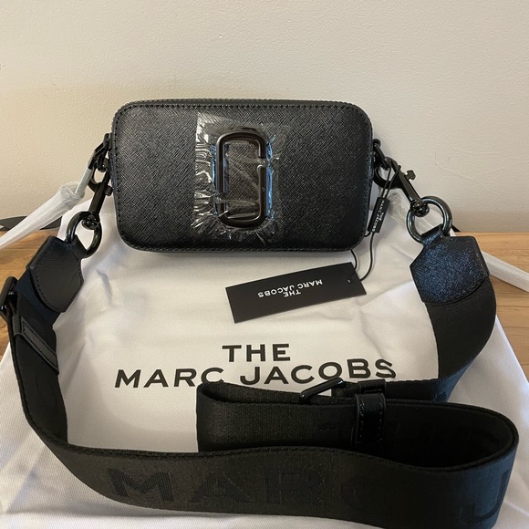 Marc Jacobs Snapshot Camera Bag Brand New With Tag. - Picture 2 of 11